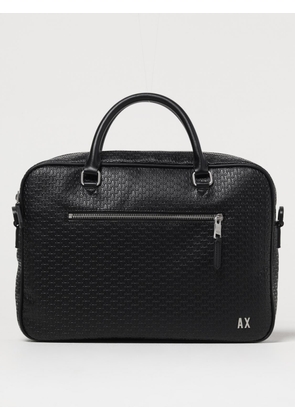 Bag ARMANI EXCHANGE Men color Black
