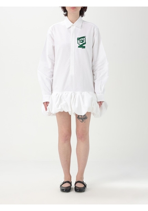 Dress COPERNI Woman color White