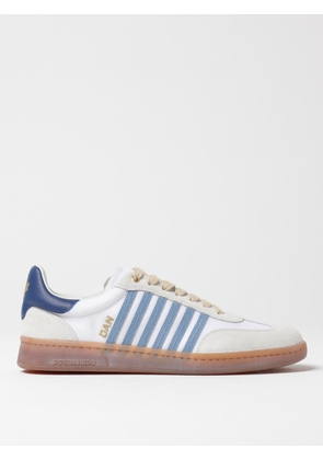 Sneakers DSQUARED2 Men color Blue