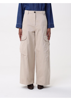 Pants 'S MAX MARA Woman color Beige