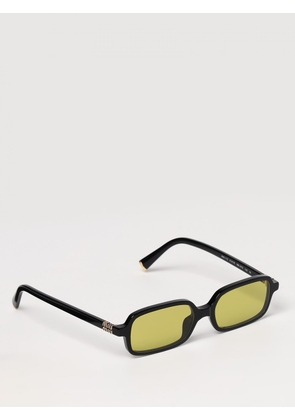 Sunglasses MIU MIU Woman color Black 1