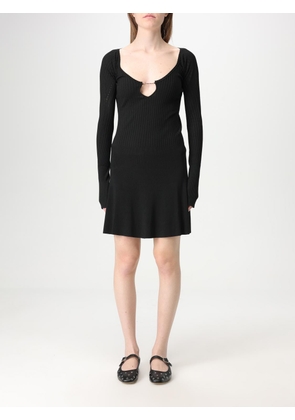 Dress JACQUEMUS Woman color Black