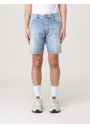 Shorts DSQUARED2 Men color Blue