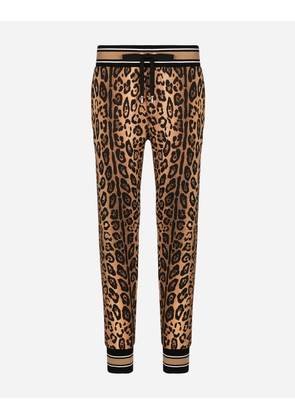 Dolce & Gabbana Pantalone - Man Pants And Shorts Print 48