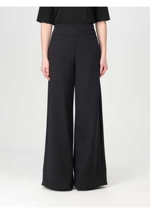 Pants MAX MARA Woman color Black