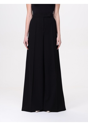 Pants MAX MARA Woman color Blue