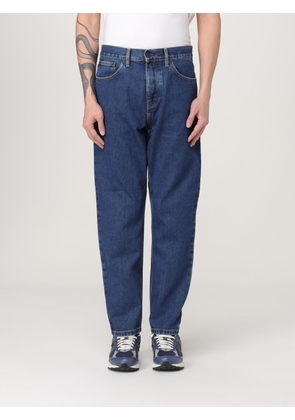 Pants CARHARTT WIP Men color Blue