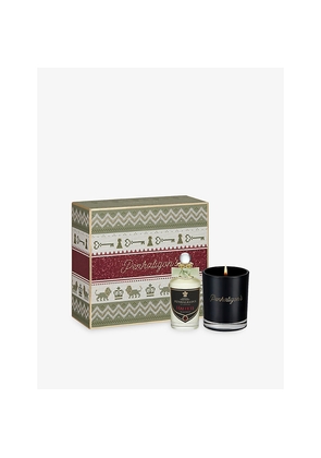 Penhaligons Holiday 2025 Halfeti Eau De Parfum and Candle Gift Set