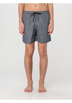 Swimsuit ARMANI EXCHANGE Men color Black