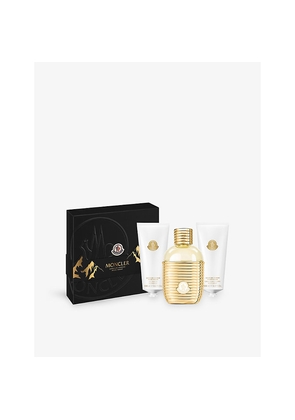 Mens Moncler Sunrise Pour Femme Gift Set