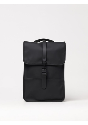 Backpack RAINS Men color Black