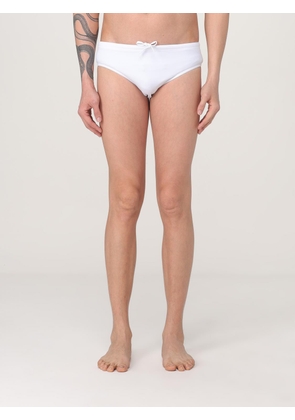 Swimsuit ARMANI EXCHANGE Men color White