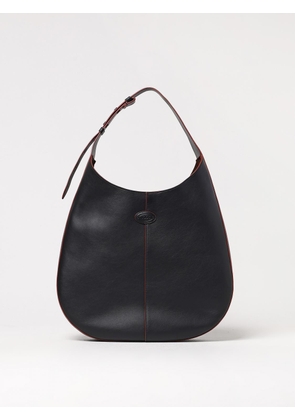 Shoulder Bag TOD'S Woman color Black