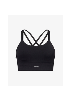 Womens Team Wang Design The Original 1 Padded Sports Bra