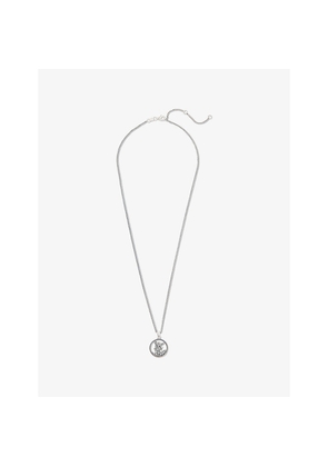 Mens Serge Denimes Michael  Sterling-Silver Necklace