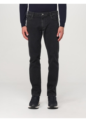 Jeans EMPORIO ARMANI Men color Grey