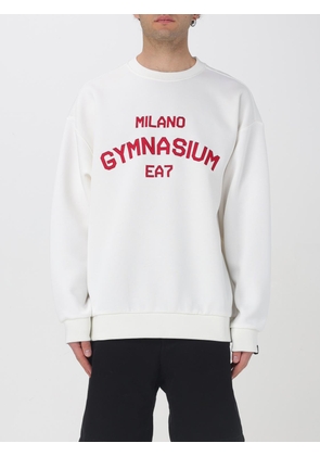 Sweatshirt EA7 Men color Natural