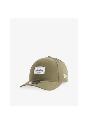 Mens New Era Patch 9Forty M-Crown Adjustable Cotton Cap