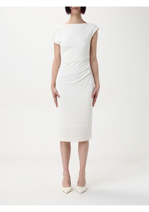 Dress BOSS Woman color White