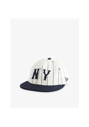 Mens New Era New York Yankees mlb Heritage Cooperstown 9Fifty Adjustable Cotton Cap