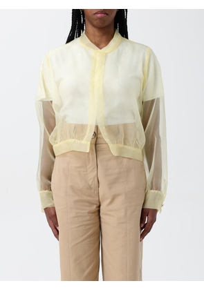 Jacket TWINSET Woman color Ivory