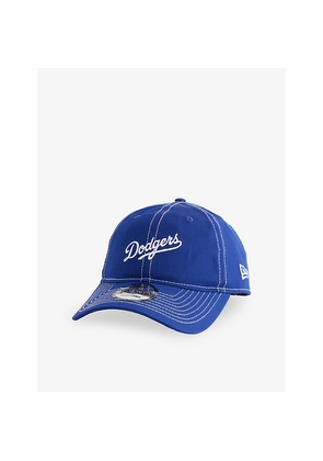 Mens New Era La Dodgers mlb 9Twenty Adjustable Cotton Cap