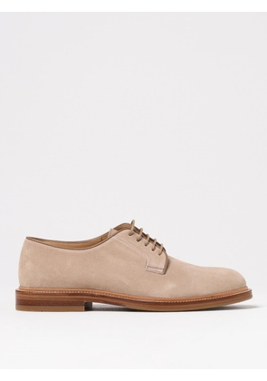 Brogue Shoes BRUNELLO CUCINELLI Men color Cocoa