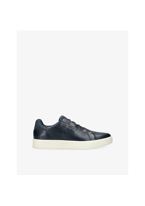 Mens Cole Haan Grandprø Luxe Slip-On Leather Trainers