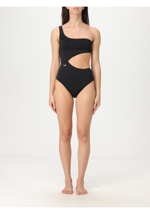 Swimsuit EA7 SWIMWEAR Woman color Black
