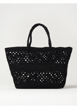 Handbag TWINSET Woman color Black