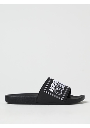 Sandals VERSACE JEANS COUTURE Men color Black
