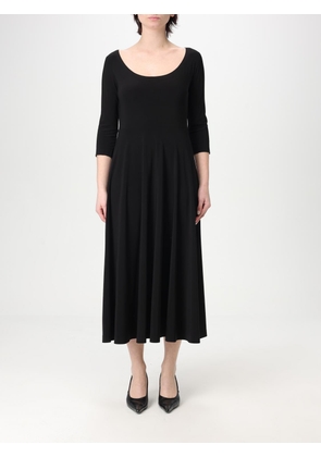 Dress NORMA KAMALI Woman color Black