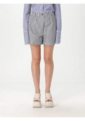 Shorts SPORTMAX Woman color Black