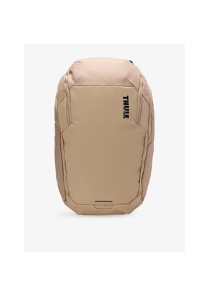 Womens Thule Chasm Branded-Print Woven Backpack 26L