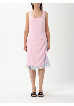 Dress VERSACE Woman color Pink
