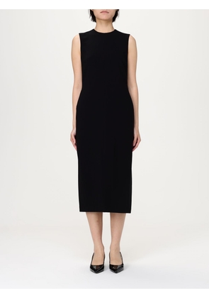 Dress THEORY Woman color Black