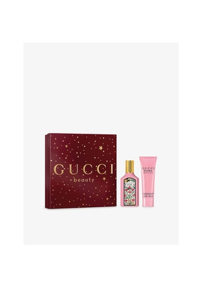 Womens Gucci Flora Gorgeous Gardenia Eau De Parfum Duo Gift Set