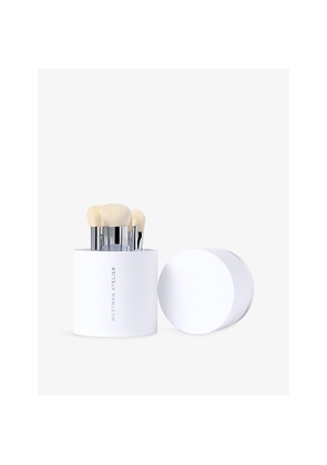Westman Atelier Complexion Brush Collection Worth £363