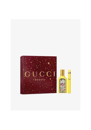 Womens Gucci Flora Gorgeous Orchid Eau De Parfum Gift Set