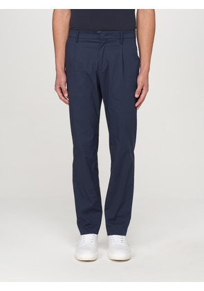 Pants K-WAY Men color Blue