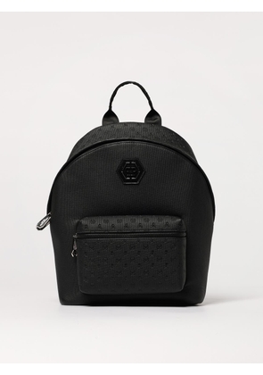 Backpack PHILIPP PLEIN Men color Black