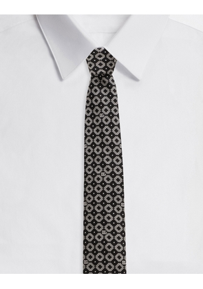 Dolce & Gabbana Cravatta - Man Ties And Pocket Squares Multi-colored Onesize