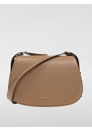 Shoulder Bag MICHAEL KORS Woman color Sand