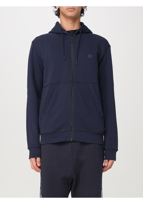 Sweatshirt HUGO Men color Blue