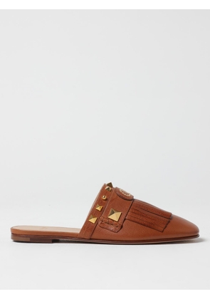 Shoes VALENTINO GARAVANI Woman color Tobacco