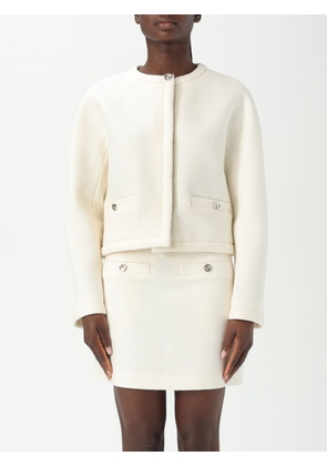 Jacket GUCCI Woman color White