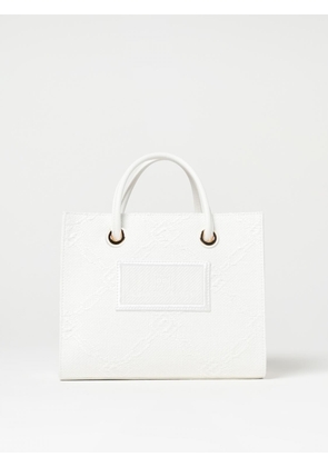 Handbag ELISABETTA FRANCHI Woman color Ivory