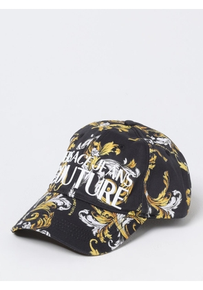 Hat VERSACE JEANS COUTURE Men color Black