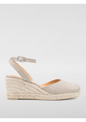 Espadrille CASTAÑER Woman color Sand