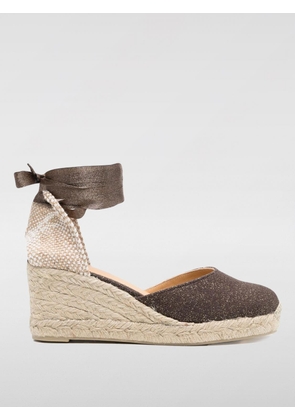 Espadrille CASTAÑER Woman color Brown